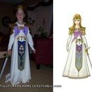 Princess Zelda Nintendo Character Costume