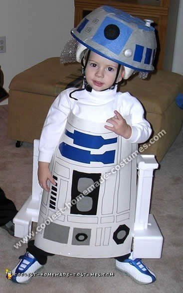 R2d2 baby sales helmet