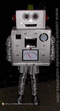 Robot Costume