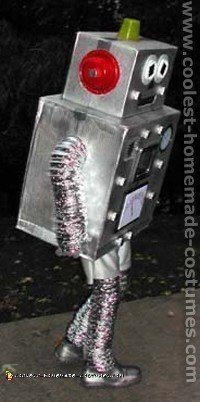 Robot Costume