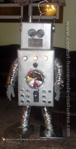 Robot Costume