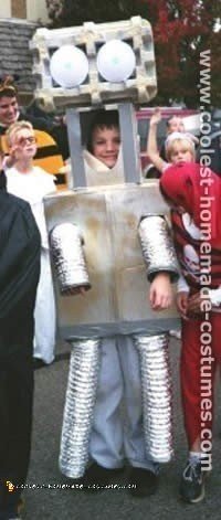 Robot Costume