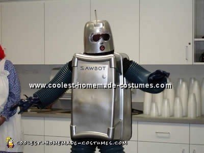 Robot Costume