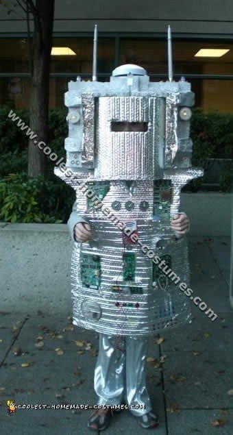 Robot Costume