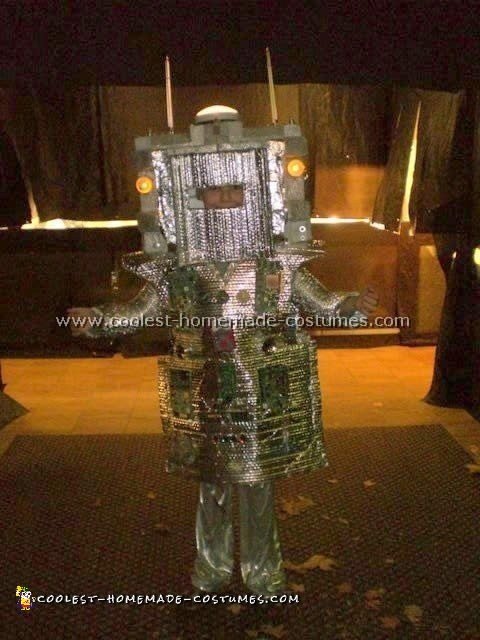 Robot Costume