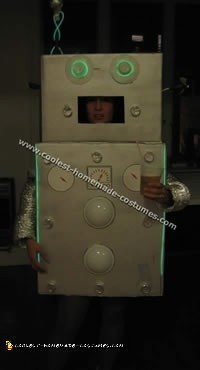 Robot Costume