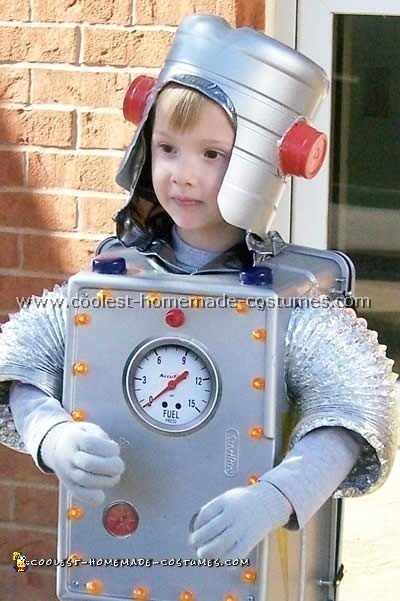 Robot Costume