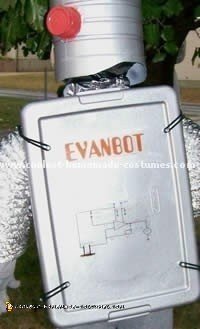 Robot Costume