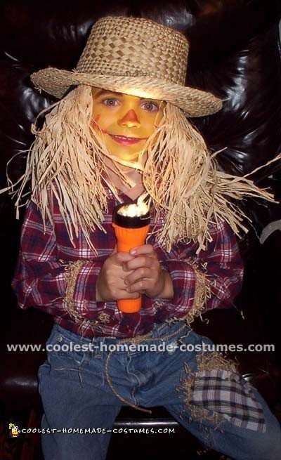 Scarecrow Costume