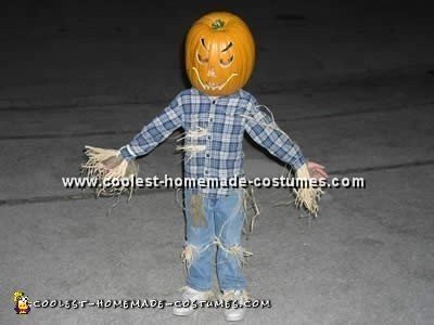 Scarecrow Costume