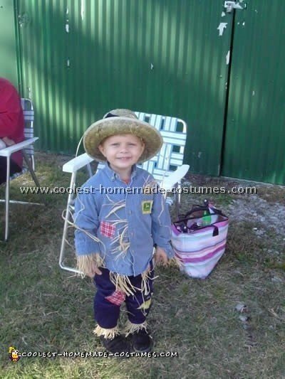 Scarecrow Costume
