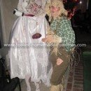 Scariest Headless Dead Bride Costume 78
