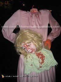 Headless Scary Halloween Costume