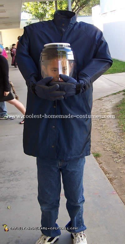 140 Mesmerizing Headless Scary Halloween Costume Ideas