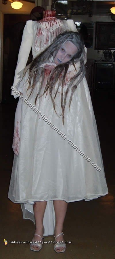 Headless Scary Halloween Costume