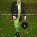 Scary Leprechaun Costume