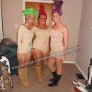 Sexiest Treasure Trolls Halloween Costumes