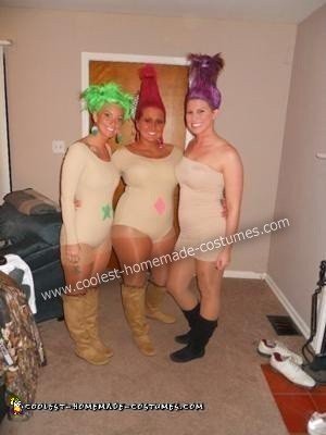 Sexiest Treasure Trolls Halloween Costumes