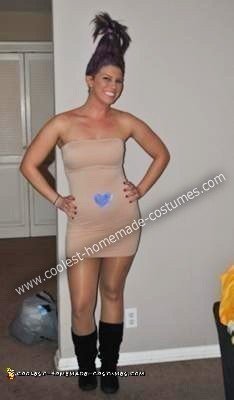 Sexiest Treasure Trolls Halloween Costumes