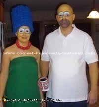 Simpsons Halloween Costume
