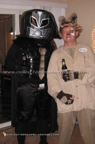 Coolest Homemade Spaceballs Costumes and Photos