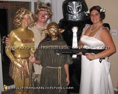 Coolest Homemade Spaceballs Costumes