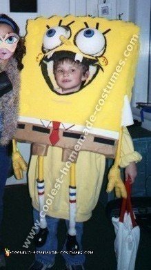 Spongebob Costume