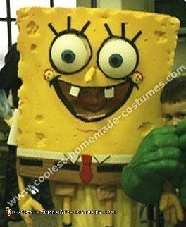 Spongebob Costume