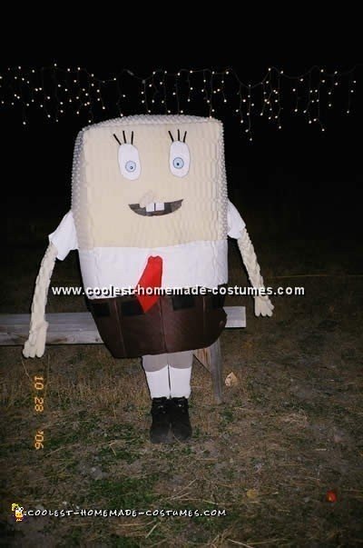 Spongebob Costume