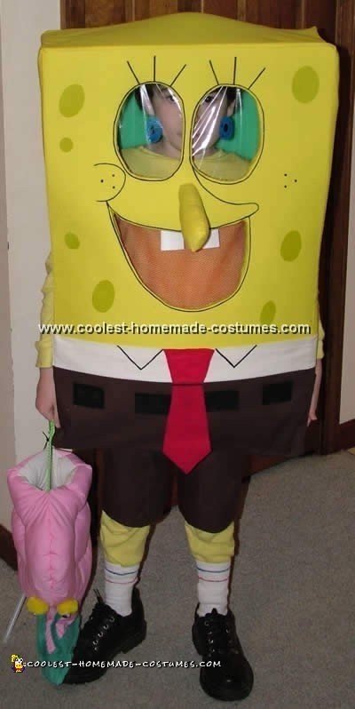 Spongebob Costume