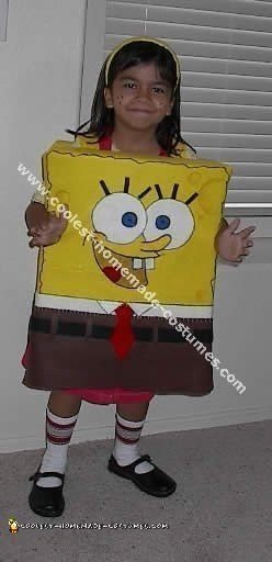 Spongebob Costume