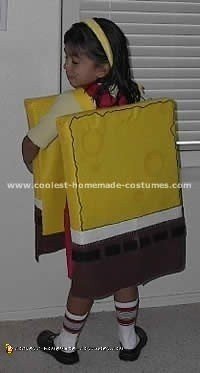 Spongebob Costume