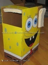 Spongebob Costume