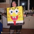 11 Coolest Homemade Spongebob Costume Ideas