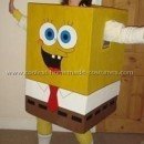 SpongeBob Costume