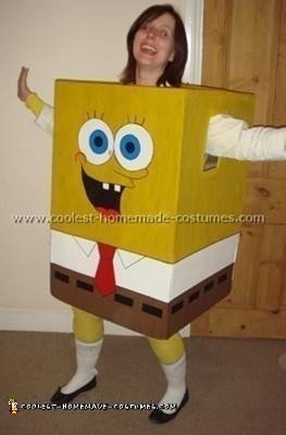 SpongeBob Costume