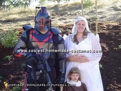 Coolest Homemade Star Wars Halloween Costumes