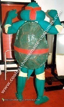 Teenage Mutant Ninja Turtles Costume