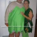 Peter Pan & Tinkerbell Costume