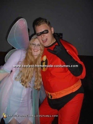 Coolest The Incredibles Costume Ideas and Photo Gallery