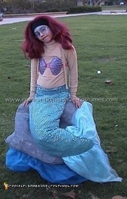 The Little Mermaid Costume