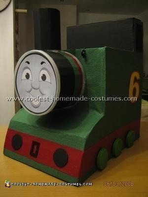 Percy the Tank Engine Costume