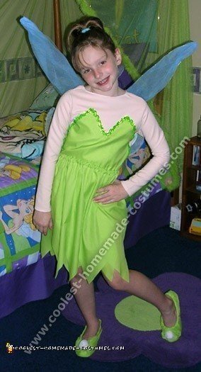 Tinkerbell Costume