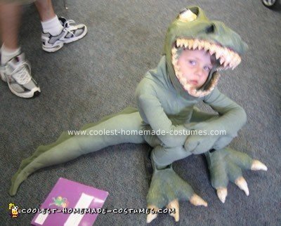 T-Rex Costume