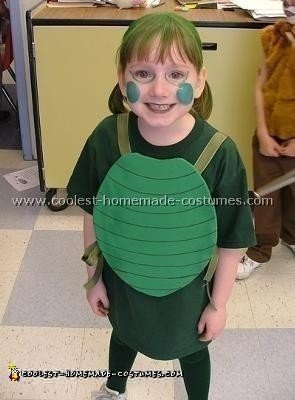 Tortoise Costume