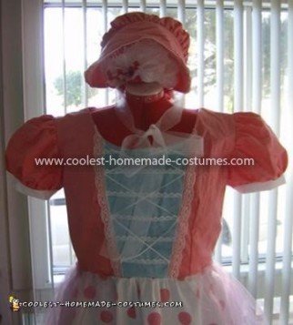 Toy Story Little Bo Peep Halloween Costume