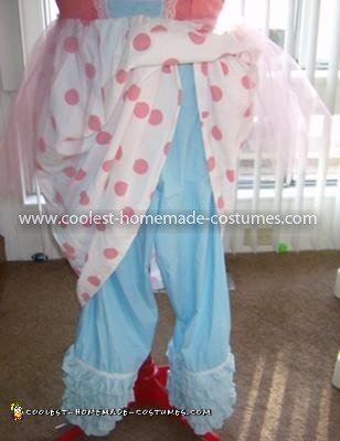 Toy Story Little Bo Peep Halloween Costume