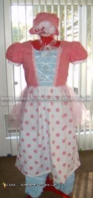 Toy Story Little Bo Peep Halloween Costume