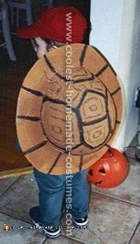 Turtle Costume