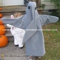 Shark Costume